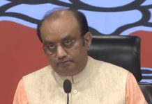 कम्युनिज्म की राह पर जा रहे राहुल गांधी, उनकी पार्टी बनी मुस्लिम लीग माओइस्ट कांग्रेस : सुधांशु त्रिवेदी