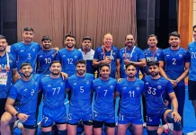 एशियन गेम्स 2026 : भारतीय मेंस कबड्डी टीम ने जीत के साथ किया आगाज, एकतरफा मुकाबले में जापान को 49-23 से हराया