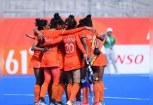 एशियन गेम्स 2026 : भारतीय महिला हॉकी टीम का शानदार प्रदर्शन, एकतरफा मुकाबले में इंडोनेशिया को 17-1 से रौंदा