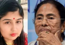 ममता बनर्जी की भतीजी बृष्टि मुखर्जी घर में मृत मिलीं, शिक्षक भर्ती मामले में गई थी नौकरी