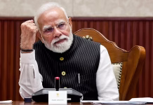 प्रधानमंत्री मोदी ने 7.8 प्रतिशत आर्थिक वृद्धि पर जताई खुशी, बोले-आत्मनिर्भर भारत के लिए स्वदेशी का मंत्र जरूरी