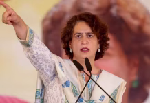 एसआईआर विवाद पर प्रियंका गांधी का हमला, बोलीं- ‘चुनाव प्रक्रिया से छेड़छाड़ देश से गद्दारी’