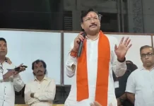 5 बच्चे पैदा करो और हथियार रखो’ज् भाजपा सांसद गजेंद्र पटेल का विवादित बयान