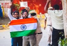 दिल्ली के जंतर-मंतर पहुंचे सीजेपी के सौरभ दास और आशुतोष रांका हिरासत में लिए गए