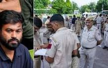 तिरंगा फहराने जा रहे सीजेपी संस्थापक अभिजीत दिपके हिरासत में, दिल्ली में बढ़ाई गई सुरक्षा