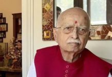 लालकृष्ण आडवाणी अपोलो अस्पताल के आईसीयू में भर्ती