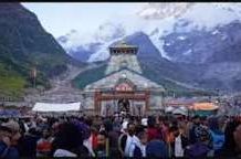 श्री केदारनाथ धाम यात्रा सुचारू, अब तक 17.75 लाख से अधिक श्रद्धालुओं ने किए दर्शन