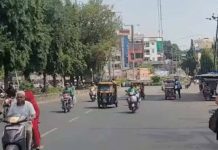 मध्य प्रदेश में 10 अक्टूबर तक मानसून पूरी तरह होगा विदा