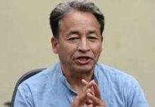 सोनम वांगचुक की केंद्र को चेतावनी, कहा-विरोध की आवाज दबाई तो भारत में भी बन सकते हैं नेपाल-बांग्लादेश जैसे हालात