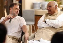 व्यापारियों ने रामलीला मैदान में कांग्रेस की 1 नवंबर की रैली दिवाली बाद करने की मांग दोहराई, खडग़े से लगाई गुहार