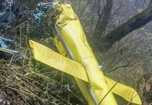 बदरीनाथ से लौट रहा हेलीकॉप्टर जोशीमठ के पास दुर्घटनाग्रस्त, छह लोगों की मौत