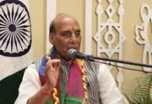 मिसाइल हों, लेकिन मन में मर्यादा न हो, तो शक्ति अधूरी है: राजनाथ सिंह