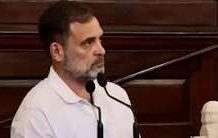 सीजेपी प्रदर्शन के बीच राहुल गांधी बोले- ज्ञानेश कुमार जाएंगे, ये सरकार भी जाएगी