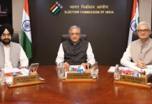 एसआईआर पर घमासान : चुनाव आयोग तक आज विपक्ष का मार्च, सीईसी ज्ञानेश कुमार को हटाने की मांग; सुरक्षा व्यवस्था कड़ी