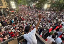 एसआईआर पर संग्राम जारी, दिल्ली में आज फिर विपक्ष का शक्ति प्रदर्शन; सीजेपी का बेंगलुरू में प्रोटेस्ट